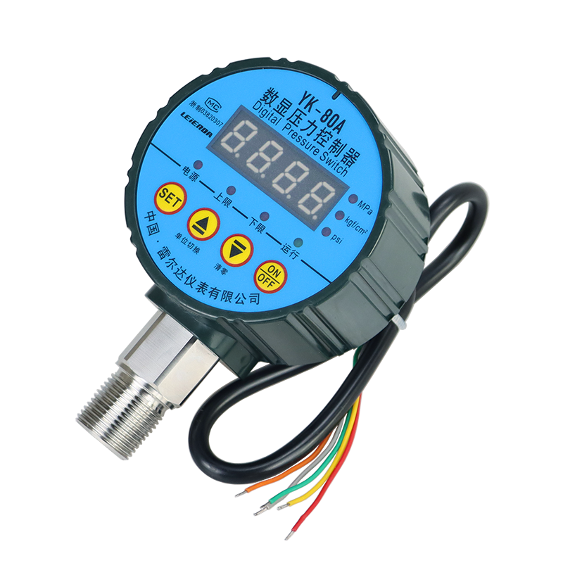 YK-80A數顯電接點