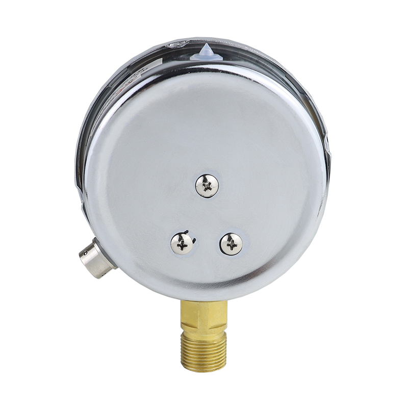 YNXC-100耐震電接點壓力表